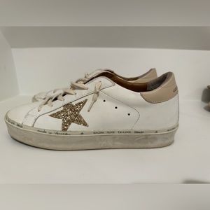 Golden goose high star -